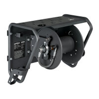 active Wall Mount Kit & Hose Reel Wandhalterung