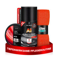 Dr. Wack Kunststoffpflege Set A1 Kunststoff Tiefenpfleger...
