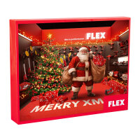 FLEX Merry Xmas Adventskalender 2025