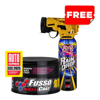 Soft99 Wachs Set Fusso Coat Dark & Rain Drop Tornado...