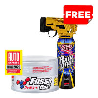 Soft99 Wachs Set Fusso Coat Light & Rain Drop Tornado...