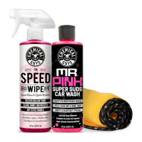 Chemical Guys Exterior Starter Kit