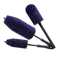 servFaces Wheel Brush 3er Set