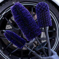 servFaces Wheel Brush 3er Set