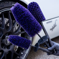 servFaces Wheel Brush 3er Set