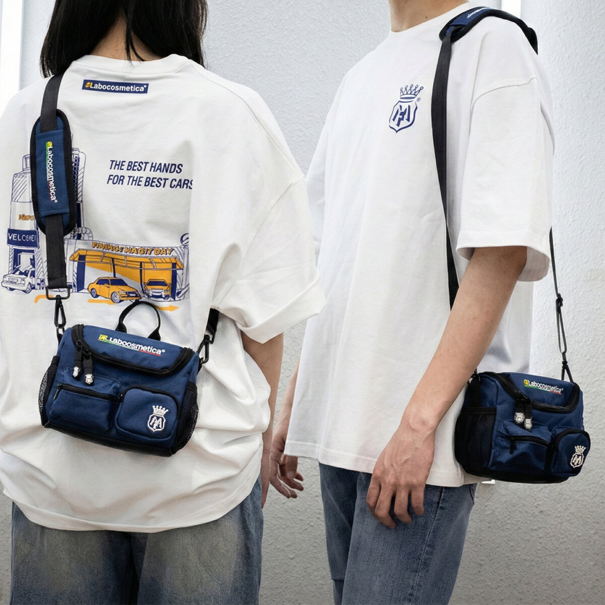 Labocosmetica Conibag Tasche