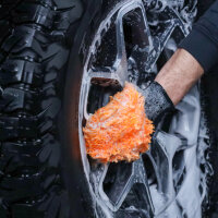 CarPro Fingerprints Ultra Soft Wheel Mitt 14x16cm