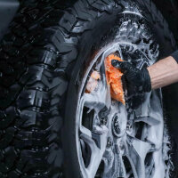 CarPro Fingerprints Ultra Soft Wheel Mitt 14x16cm