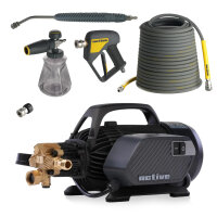 active 2.3 Hochdruckreiniger inkl. Premium Zubeh&ouml;rsatz