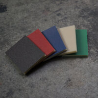 Kovax Doubleflex Softpad Medium Grau