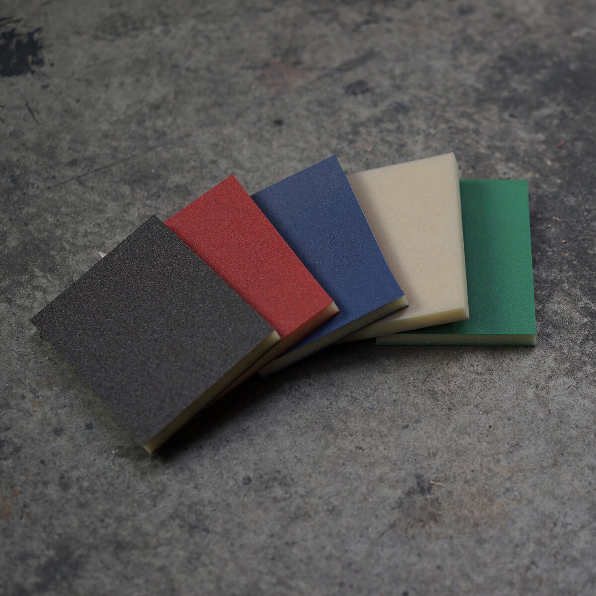 Kovax Doubleflex Softpad Fine Rot
