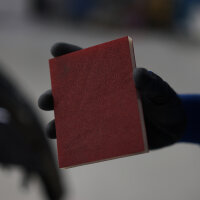 Kovax Doubleflex Softpad Fine Rot