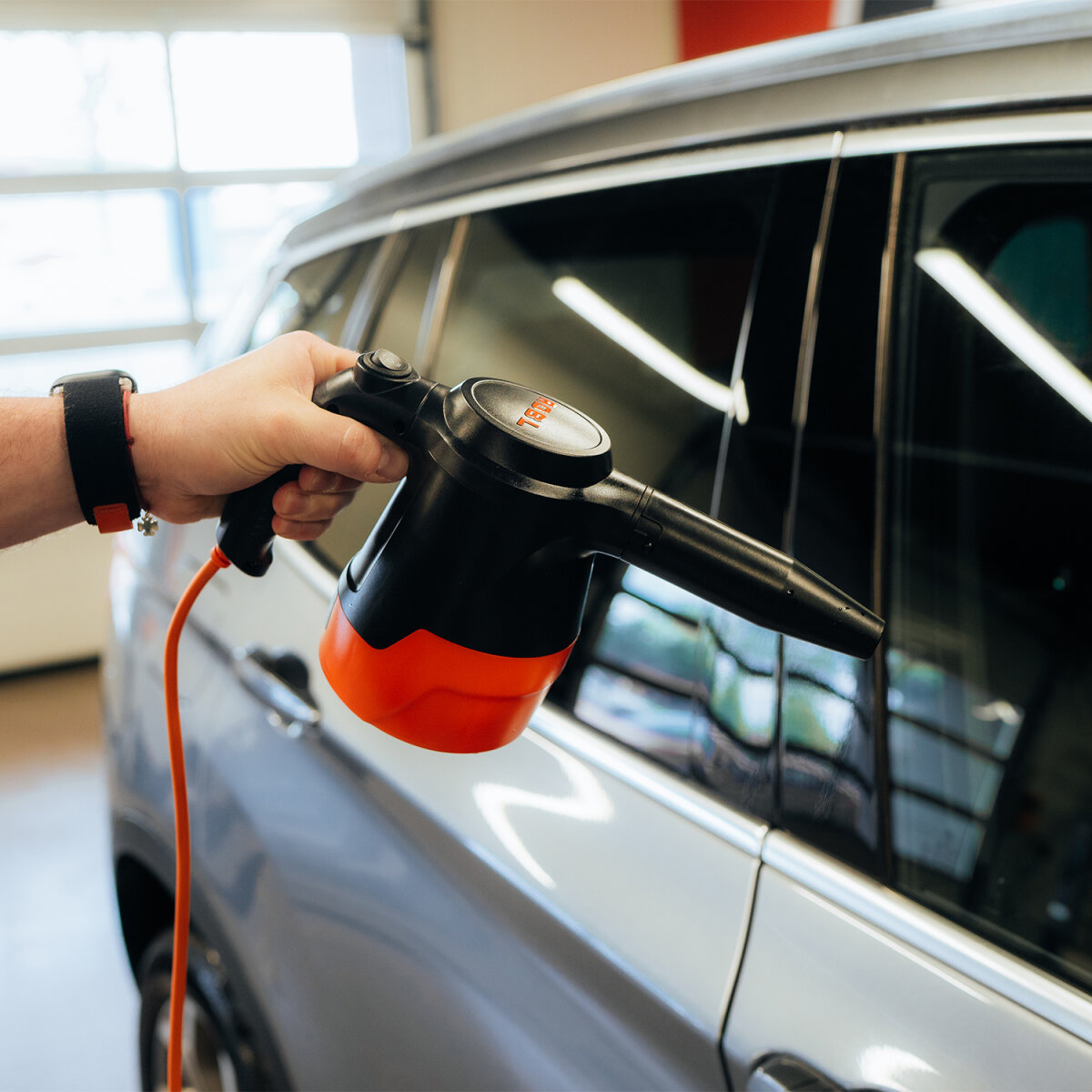 ADBL Adblower Lacktrockner