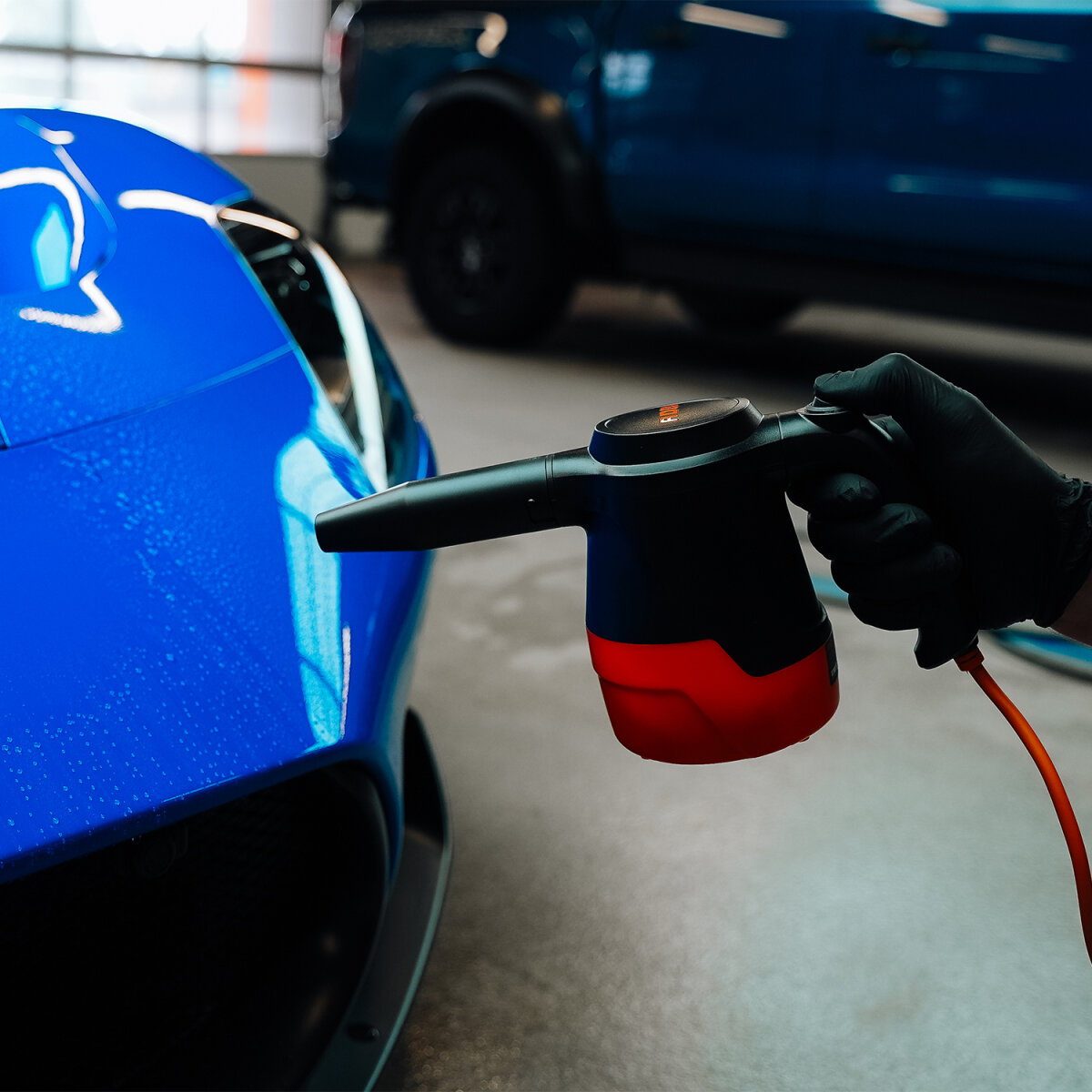 ADBL Adblower Lacktrockner