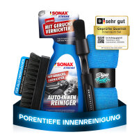 SONAX Innenraum Set XTREME AutoInnenReiniger 500ml +...