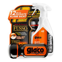 Soft99 Glas Set Glaco De Cleaner & Ultra Glaco...