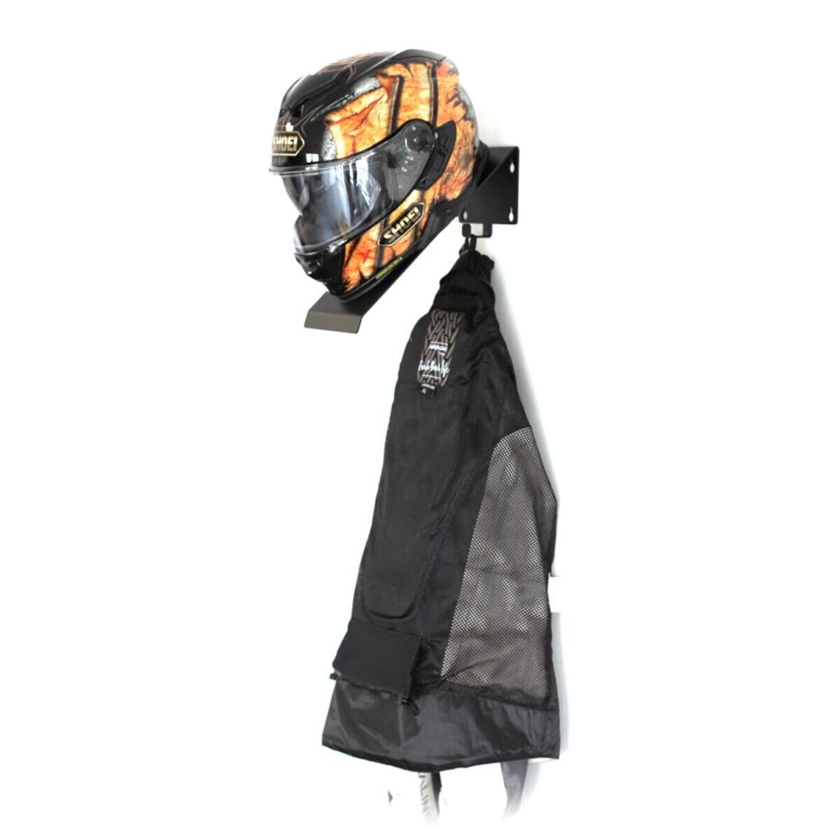Poka Premium Helm- & Jackenhalter