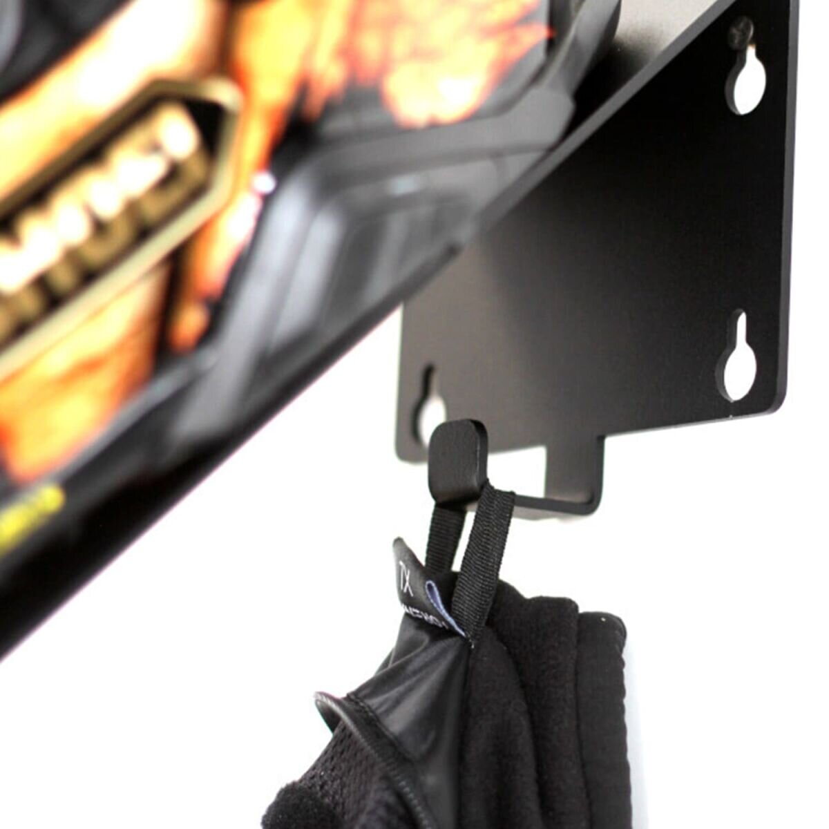 Poka Premium Helm- & Jackenhalter