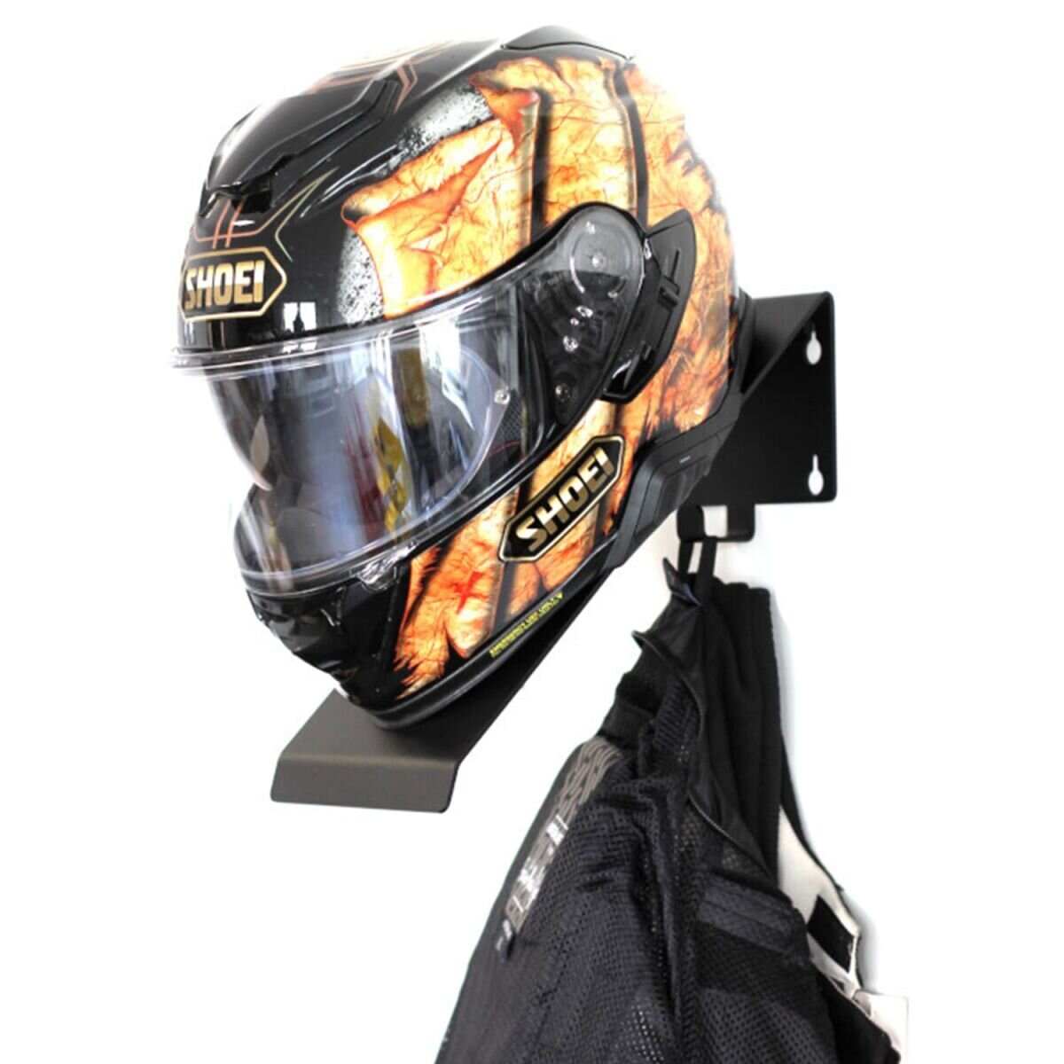 Poka Premium Helm- & Jackenhalter