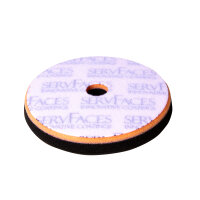 servFaces Polierschwamm V4 Soft 125mm