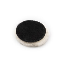 servFaces Polierfell V2 wei&szlig; 125mm