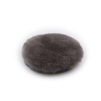 servFaces Polierfell V3 grau 125mm