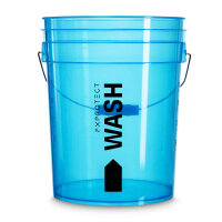 FX Protect Wash Bucket WASH Wascheimer Blau 20L