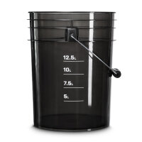 FX Protect Wash Bucket RINSE Wascheimer Schwarz 20L