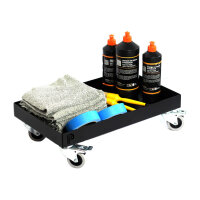 Poka Premium Low trolley Rollwagen