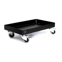 Poka Premium Low trolley Rollwagen