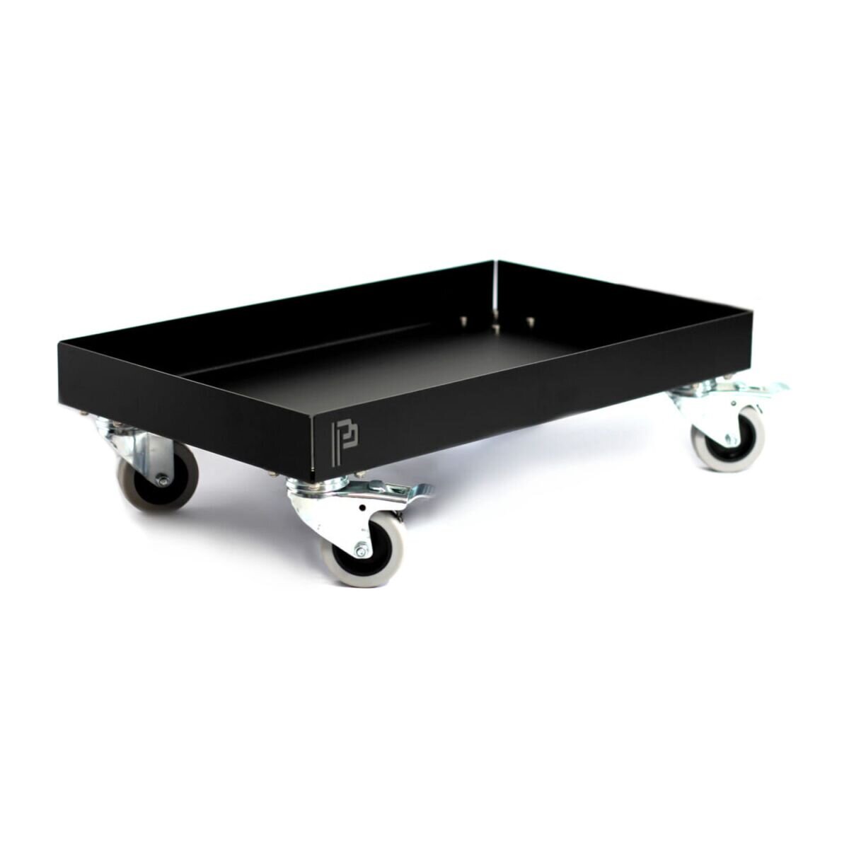 Poka Premium Low trolley Rollwagen