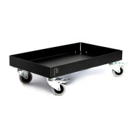 Poka Premium Low trolley Rollwagen