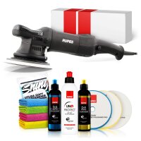 Rupes LHR21ES Poliermaschinen Set + Rupes Polituren +...