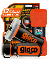 Soft99 Glas Set Glaco Glass Compound Roll On & Ultra...