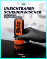 Soft99 Glas Set Glaco Glass Compound Roll On & Ultra Glaco + Mikrofasertuch (3-teilig)