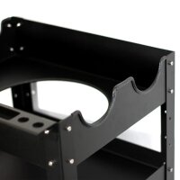 Poka Premium PadWasher Detailing Trolley Rollwagen
