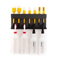 Poka Premium Pinsel- & Sprühflaschenhalter 40cm