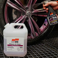 Soft99 Iron Terminator Flugrostentferner 4L