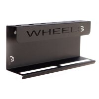 Poka Premium Pinsel- & Sprühflaschenhalter WHEELS 40cm