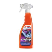 SONAX XTREME Ceramic ScheibenKlar 2in1 Glasversieglung 750ml