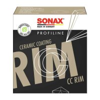 SONAX PROFILINE CeramicCoating CC Rim Felgenversieglung 50ml