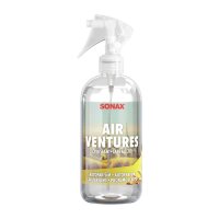 SONAX AirVentures Croissant+Caf&eacute; au Lait Innenraum...