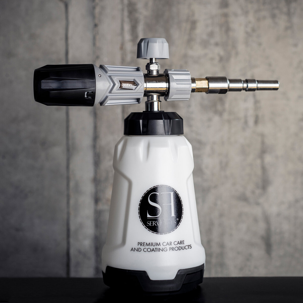 servFaces Snow Foam Gun Schaumlanze 1L