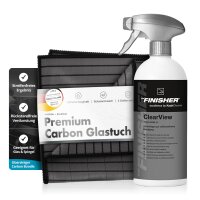 THE FINISHER by Koch Chemie Glasreiniger-Set ClearView +...