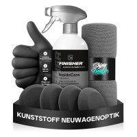 The Finisher Innenraum Set InsideCare + Zubehör...
