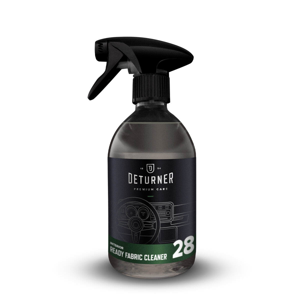 Deturner Ready Fabric Cleaner Textilreiniger 500ml