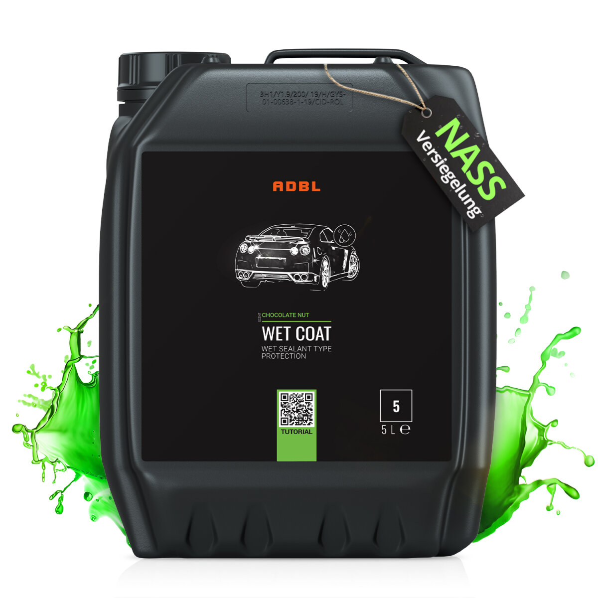 ADBL Wet Coat Nassversiegelung 5L