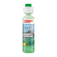SONAX KlarSicht 1:100 Konzentrat Orange+Rosemary 250ml