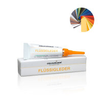 Colourlock Fl&uuml;ssigleder Mercedes-Benz Grau 7ml