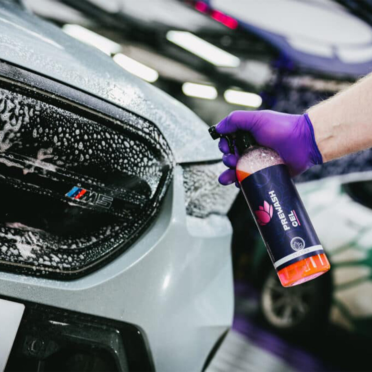 Nanolex PreWash Gel 750ml